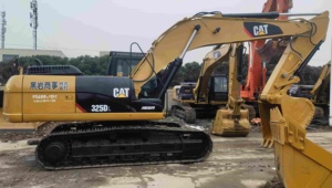 รถตัก325D 325B 325DL แมวมือสอง - Product Image 5