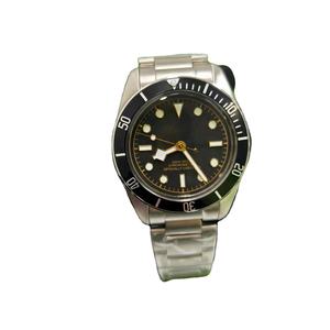 Montres mécaniques de luxe pour hommes, prix de gros, mouvement mécanique sportif, plongeur, 41 mm, saphir, lumineuses, étanches, super montres mécaniques - Product Image 1