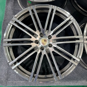 Rines Personalizados de 20 21 22 23 Pulgadas, Rines Forjados para Autos de Pasajeros para Macan, <span class=keywords><strong>Porsche</strong></span> Cayenne, 911, Panamera, <span class=keywords><strong>Taycan</strong></span>, 718 - Product Image 3