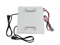 Chargeur de batterie au lithium Hardin HD4000W 29,4V NCM 7S AC/DC 24V 100A à courant élevé, chargeur rapide pour outils électriques, entrée 110V/220V