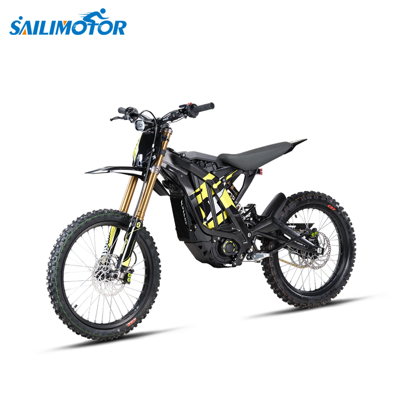 2025 Sur Ron Sailimotor Light Bee X 60 В 40 А · ч Электрический велосипед для взрослых Электрический мотоцикл 8000 Вт с гидравлическим тормозом