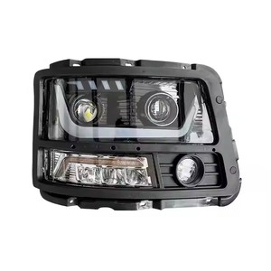 Phare de voiture Shaanxi F3000 du fabricant chinois DZ93189723010 - Product Image 6