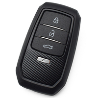 Version mondiale Xhorse VVDI XSTO01EN Clé intelligente universelle XM38 pour clé de véhicule 4D 8A 4A Tout-en-un Puce 315 434 Génération