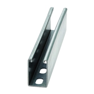 41*62 1-5/8 "* 2-7/16 <span class=keywords><strong>strut</strong></span> kênh <span class=keywords><strong>strut</strong></span> C kênh unistrut kênh unicanal de puntal - Product Image 1