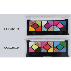 <span class=keywords><strong>El</strong></span> precio de fábrica más nueva paleta de sombra de ojos de la srta. rose de lujo de directa - Product Image 1