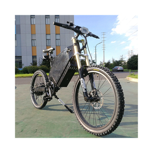 Bicicleta de Montaña Potente de 72v y 5000w, Directo de Fábrica, la Más Vendida del 2023 - Product Image 3