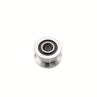 Roulements à rouleaux à double rangée SG16/5 SG16/6 en acier chromé haute vitesse, alésage 4,999-5 mm, précision P0-P6 pour l'automobile
