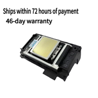 Tête d'impression DTF XP600 pour imprimante Epson A3 Eco et UV, tête d'impression à encre solvant et encre UV de haute qualité XP600