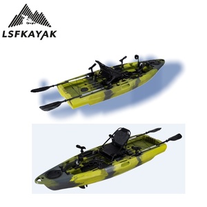 <span class=keywords><strong>Kayak</strong></span> de Pesca a Pedal de 2.9 Metros, <span class=keywords><strong>Precio</strong></span> de Fábrica en China, para una Persona, para Uso en Lagos, Ríos y Mares, con Transporte a Domicilio - Product Image 3
