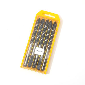 Công nghiệp cấp tam giác khoan bit dày Carbon thép tam giác xử lý chính xác khoan tam giác khoan bit Bộ - Product Image 5