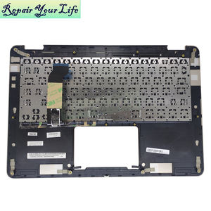 Teclado para Portátil FS <span class=keywords><strong>Farsi</strong></span> para Asus Zenbook UX360CA UX360CAK 90NB0BA2-R31FS0 0KNB0-2129FS00, Cubierta de Reposamanos, Sin Retroiluminación - Product Image 5