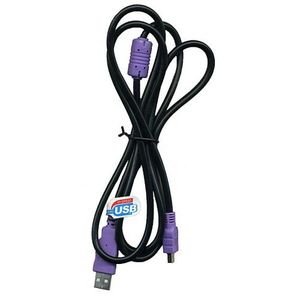 สายเคเบิล USB Type A เป็น Mini USB Type B ยาว 1.5 เมตร พร้อมแกนเฟอร์ไรต์ - Product Image 1