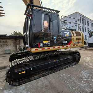 Excavatrice CAT 330D d'occasion, grande machinerie, haute performance, CAT330D en stock - Product Image 2