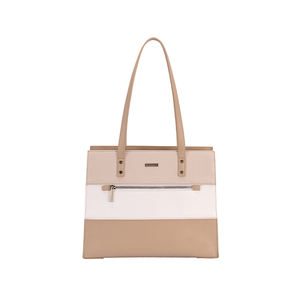Femmes En Cuir Fourre-Tout Pour Ordinateur Portable Bureau Épaule Sac À Main Ordinateur Sac de Travail - Product Image 1