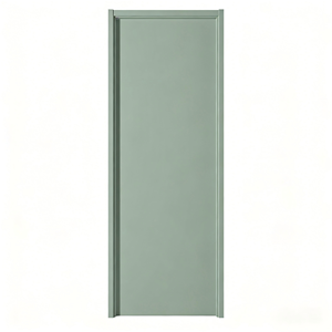 Puerta Pintada con Aislamiento Acústico Compuesto <span class=keywords><strong>Binbin</strong></span>, 35dB, Tamaño/Color Personalizable para Hotel, Oficina, Cocina, Villa, Dormitorio, Apartamento - Product Image 1