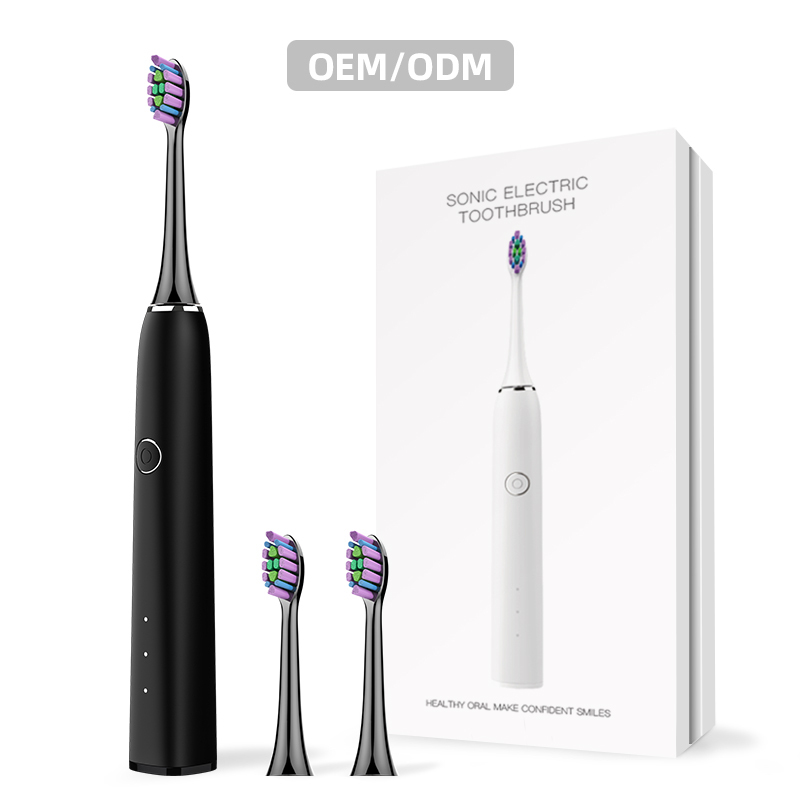 Baolijie Hot Selling Ultrasonic Electric Toothbrush