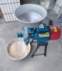 Multiuso casa macina grano secco/umido <span class=keywords><strong>mulino</strong></span> <span class=keywords><strong>elettrico</strong></span> per farina di riso/mais/latte di soia/arachide commerciale macinacaffè - Product Image 2