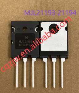 Mjl21193 250v 16aTo-264アンプ<span class=keywords><strong>Pnp</strong></span>トランジスタオリジナルMjl21193 Mjl21194 Mjl21193トランジスタオリジナル - Product Image 4