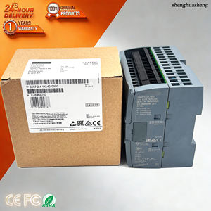 全新原装 6ES7 214-1AG40-0XB0 6ES7214-1AG40-0XB0 CPU模块 S7 1200 PLC控制器，用于工业控制和编程 - Product Image 1