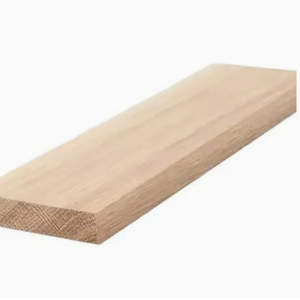 Personalizzazione di Massa dalla Fabbrica Gradini per Scale Interne in Legno Massello di Quercia Rossa Pannello Lamellare Finger Joint per Scale in Legno da Interni - Product Image 1