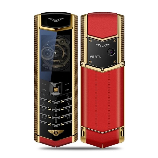 Luxury Bar Phone K9 Dual Sim Dialer Senior Mobile Cellphone Invisible Keyboard Support Russian Keyboard