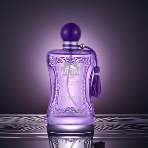 Profumo da Donna 100ml Eco-Friendly <span class=keywords><strong>di</strong></span> Lusso, Fragranza Floreale a Lunga Durata per Uso Quotidiano, Eau De Parfum Top Vendita - Product Image 2