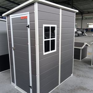 <span class=keywords><strong>Abri</strong></span> <span class=keywords><strong>de</strong></span> <span class=keywords><strong>jardin</strong></span> moderne en plastique PP écologique pour outils <span class=keywords><strong>de</strong></span> jardinage - Product Image 6