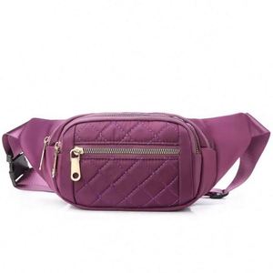 Riñonera Unisex de Alta Calidad, Bolsa de Cintura de Gran Capacidad, Bolsa de Pecho Cruzada Informal para Hombres y Mujeres - Product Image 1