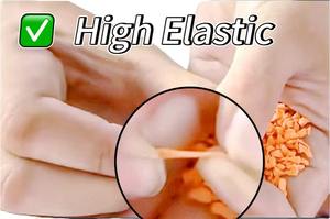 Material de Suelo de Caucho EPDM con Resistencia a la Abrasión y Estabilidad Estructural para Canchas Deportivas, Suelos Seguros para Niños y Áreas Públicas - Product Image 5