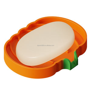 Prateleira de Banheiro com Ventosa Ecológica em Material de Silicone Portátil para Uso em Hotéis e Escolas - Product Image 4