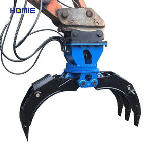 Homie เครื่องขุดชิ้นส่วนรถขุดรถขุดขนาดเล็กเครื่องขุดแบบหมุนได้ระบบไฮดรอลิก - Product Image 3