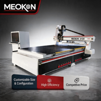 Routeur CNC 2130 Grand Format 2100x3000mm (7x10ft) pour la découpe du bois, idéal pour les panneaux surdimensionnés, directement de l'usine