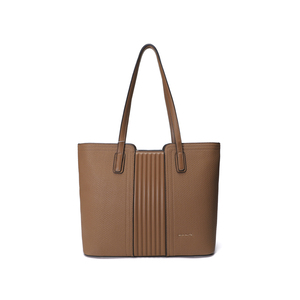 Sac à main pour femme, sac fourre-tout, sac de shopping, cuir PU, mode, horizontal, usage quotidien, décontracté, grande capacité - Product Image 5