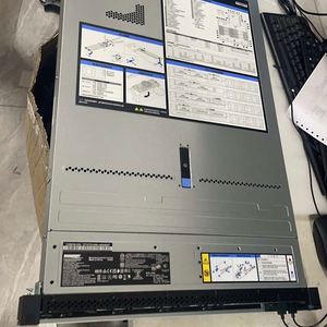 ใช้กันอย่างแพร่หลายสำหรับเซิร์ฟเวอร์แร็ค SR630 V2 1U ซีออน ซิลเวอร์ 4309Y 8C 105W 2.8GHz CPU ฮาร์ดไดรฟ์ 1TB มีสินค้าในสต็อก - Product Image 1