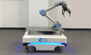 Adaptiver Intelligenter Kollaborativer Roboter-Greifer CNGBS <span class=keywords><strong>TM</strong></span> 2F110, Kommunikationsmodus IO Modbus RTU TCP - Product Image 3