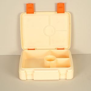 Wholesale Price Bento Storage Boxes Plastic Kids Lunch Containers Kids Bento Boxes for Lunch Box - Product Image 6