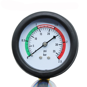 Detector de fugas de tanque de agua, medidor de presión de bombeo, sistema de enfriamiento, herramienta de reemplazo <span class=keywords><strong>anticongelante</strong></span>, Kit de medidor de prueba, 28 Uds. - Product Image 5