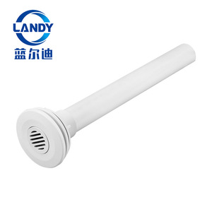 Sortie de trop-plein pour piscine Landy S50-Y63D ABS, installation facile pour l'alimentation en eau de la piscine - Product Image 5