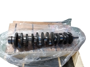 เพลาข้อเหวี่ยง YUCHAI B3000-1005001-F ยี่ห้อที่ใช้ร่วมกันได้กับ Liugong PARTS EXPERT สำหรับชุดอะไหล่เครื่องจักรก่อสร้างครบชุด - Product Image 1