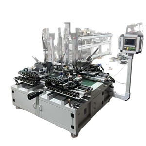 Máquina de corte de esquinas totalmente automática a 45 grados para marcos de cuadros, máquina de biselado para marcos de pinturas al óleo - Product Image 5
