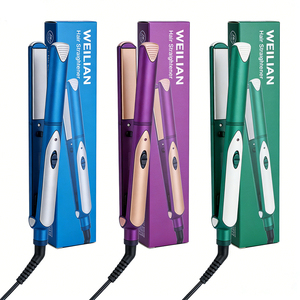 Plancha Profesional de Alta Calidad para Uso en Salón con Gran Rendimiento, Apariencia Moderna y Sofisticada - Product Image 5