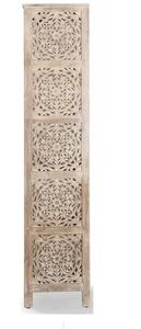 Meilleure vente étagère en bois de haute qualité avec étagères de taille variable pour bibliothèque produit en vrac fait main - Product Image 5