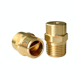 <span class=keywords><strong>Fulljet</strong></span> à angle standard, pulvérisation de refroidissement de centre de données à cône plein solide, buse de bouteille de nettoyage de soufre à élimination de 60 degrés - Product Image 1