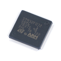HDYu(100% Original y Nuevo) STM32F072V8T6 IC MCU 32BIT 64KB FLASH 100LQFP Componentes Electrónicos STM32F072V8T6