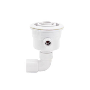 Werkslieferung Pool-Wasser-Eingangsvorrichtungen 1,5'' 2'' Pool-Luftdüse Mehrtypen-Schwimmbecken-Wasserstrahl-Kopfmassage - Product Image 6