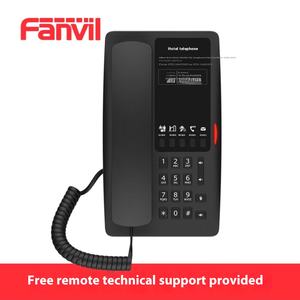 <span class=keywords><strong>FANVil</strong></span> H1/H2U/H3/H4/H5/H3w/H4w/H5W/H6W ซีรีส์ VoIP โทรศัพท์แผนกต้อนรับโรงแรมสำหรับจิบแอปพลิเคชั่นจีน - Product Image 2