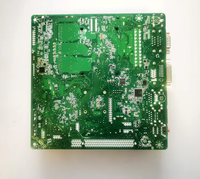 D33025 121-b6-e1-e2 Placa Base de Escritorio Intel KCC-REM-CPU-D2500CC Placa Base Industrial Original en Stock