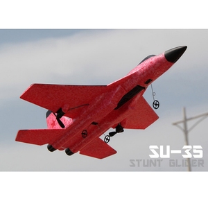 Hot Selling 2.4G FX620 <strong>SU35</strong> <strong>Fighter</strong> Glider Electric Remote Control Aircraft RC Drone Model Toys - Product Image 6