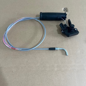Coupe-herbe portatif avec interrupteur et câble d'accélérateur pour <span class=keywords><strong>débroussailleuse</strong></span> <span class=keywords><strong>Shindaiwa</strong></span> B45 - Product Image 2