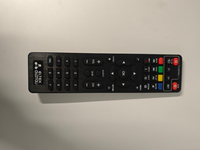 Télécommande Eltex Alatau pour boîtier TV Eltex, marché russe